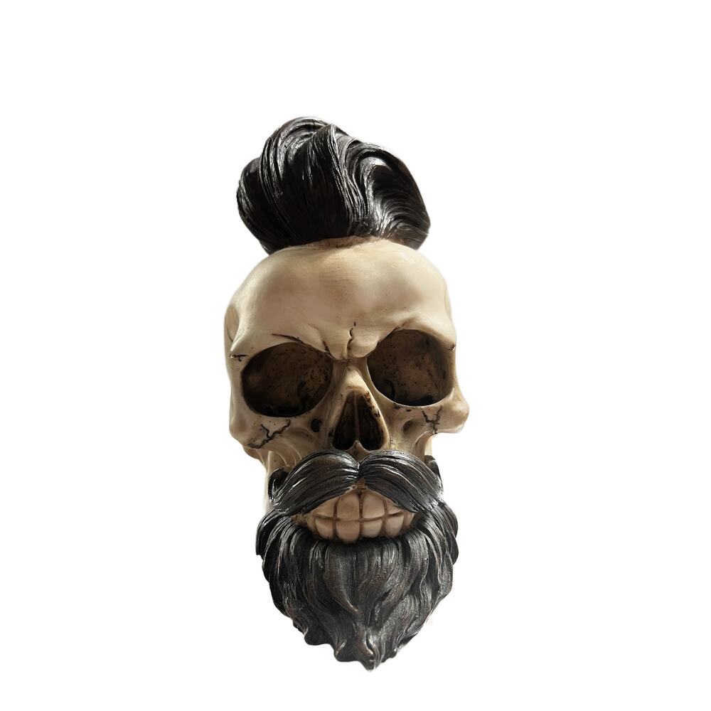 Decorative Skull Day of Dead Steam Punk Gothic Halloween Skull